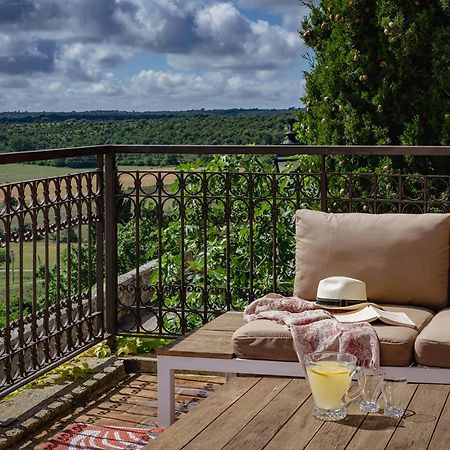La Fontasse Otel Lussan  Dış mekan fotoğraf