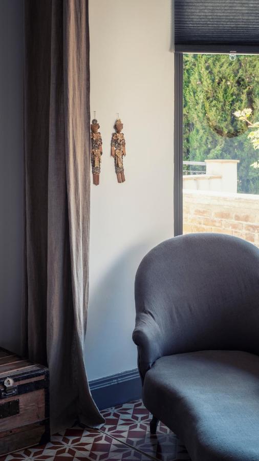 La Fontasse Otel Lussan  Dış mekan fotoğraf